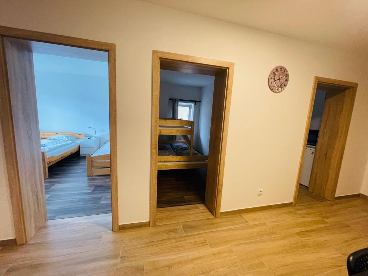Apartmany Lednice Nejdek Dış mekan fotoğraf